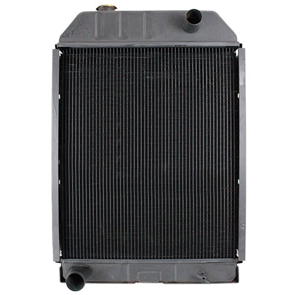 Aftermarket 219920 Radiator 20 78 x 18 18 x 2 58 Fits FordNew Holland 219920-NOR - main